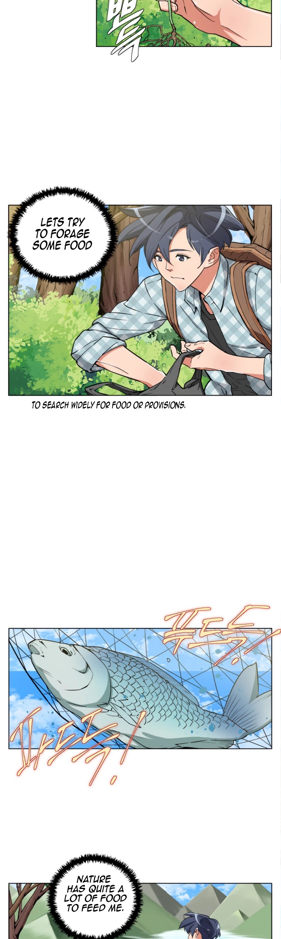 I Stack Experience Through Reading Books Chapter 47 page 2 - Chapter 47