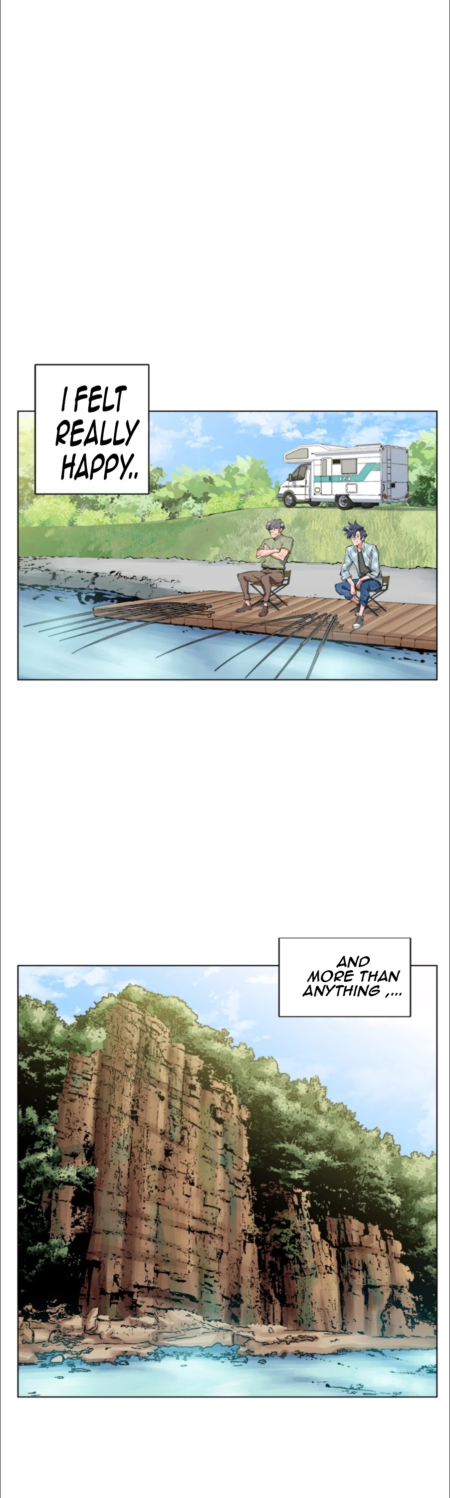 I Stack Experience Through Reading Books Chapter 50 page 4 - Chapter 50