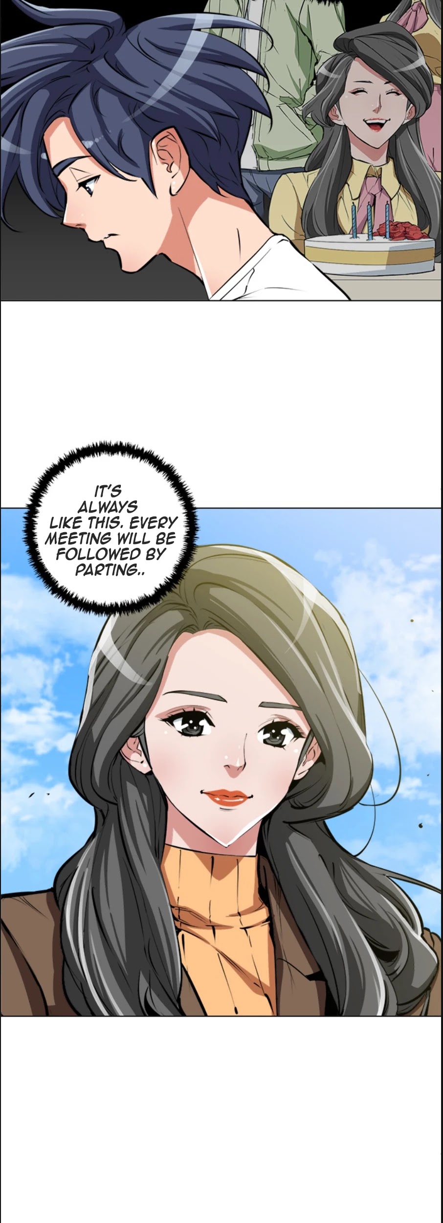 I Stack Experience Through Reading Books Chapter 55 page 8 - Chapter 55