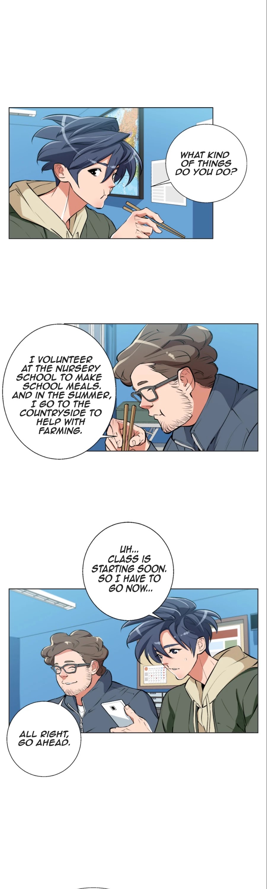 I Stack Experience Through Reading Books Chapter 57 page 17 - Chapter 57