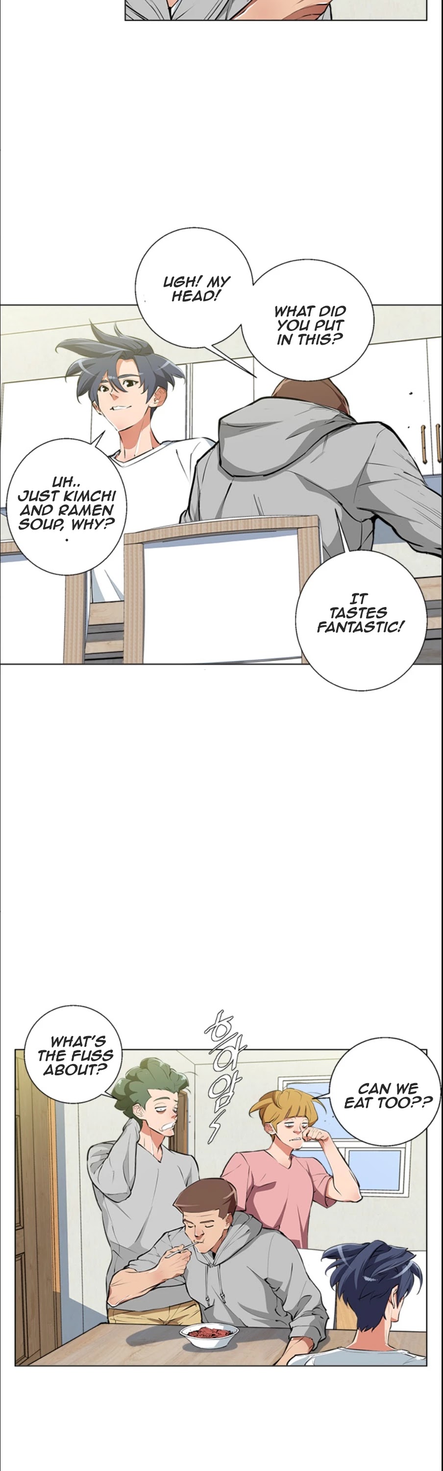I Stack Experience Through Reading Books Chapter 57 page 5 - Chapter 57