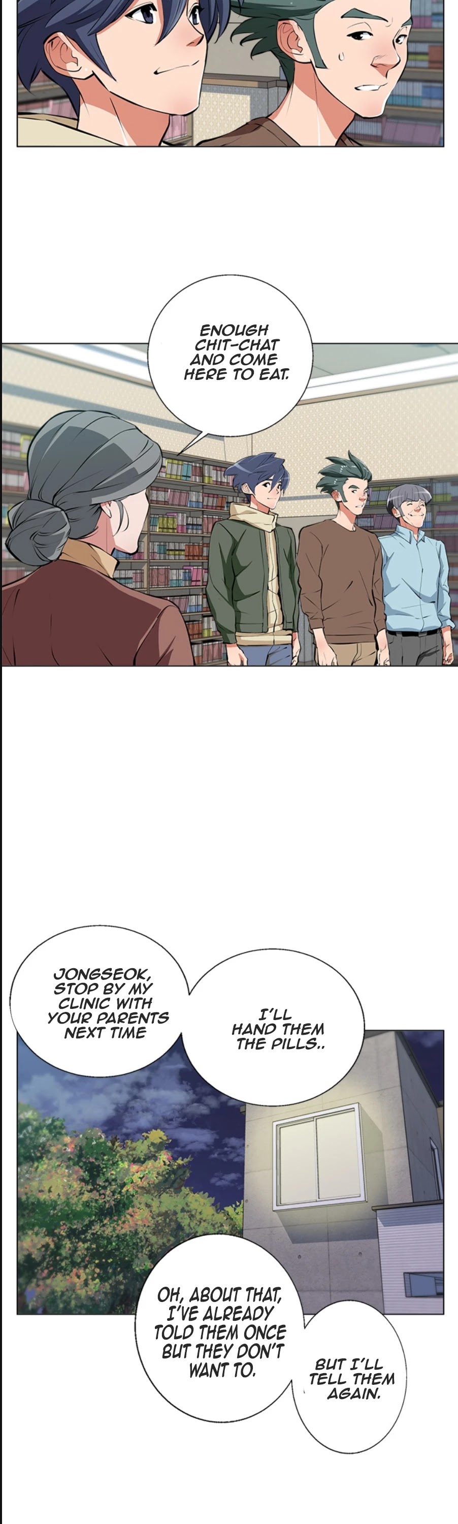 I Stack Experience Through Reading Books Chapter 58 page 22 - Chapter 58