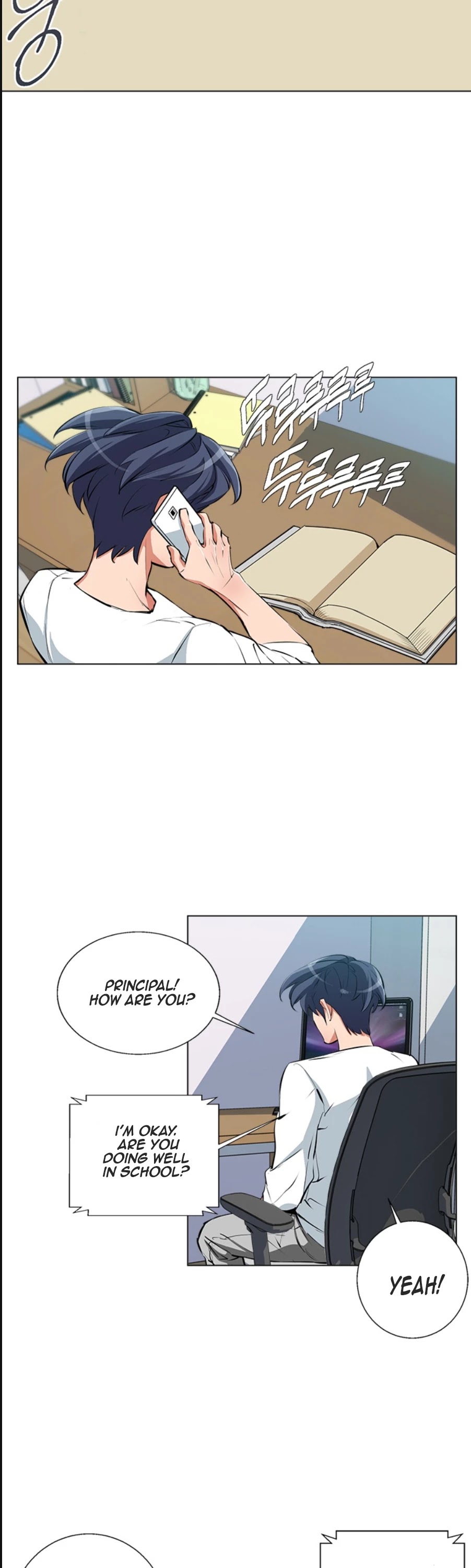 I Stack Experience Through Reading Books Chapter 58 page 24 - Chapter 58