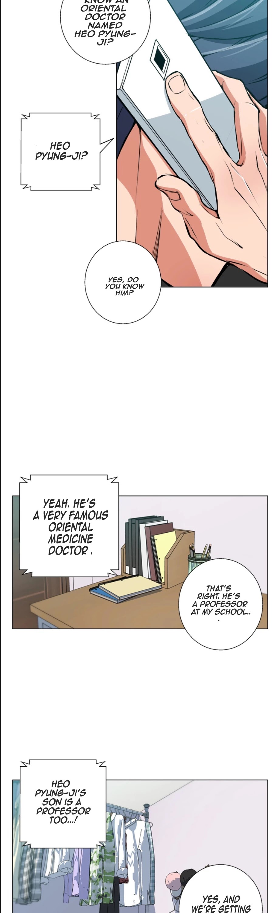 I Stack Experience Through Reading Books Chapter 58 page 26 - Chapter 58
