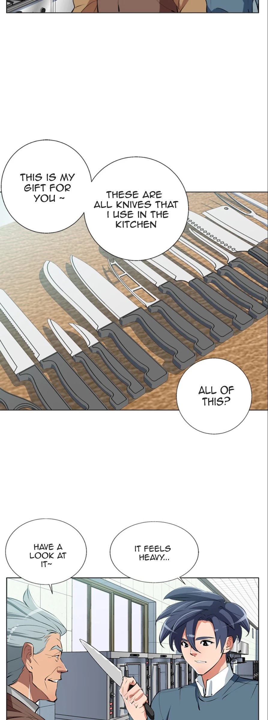 I Stack Experience Through Reading Books Chapter 59 page 19 - Chapter 59