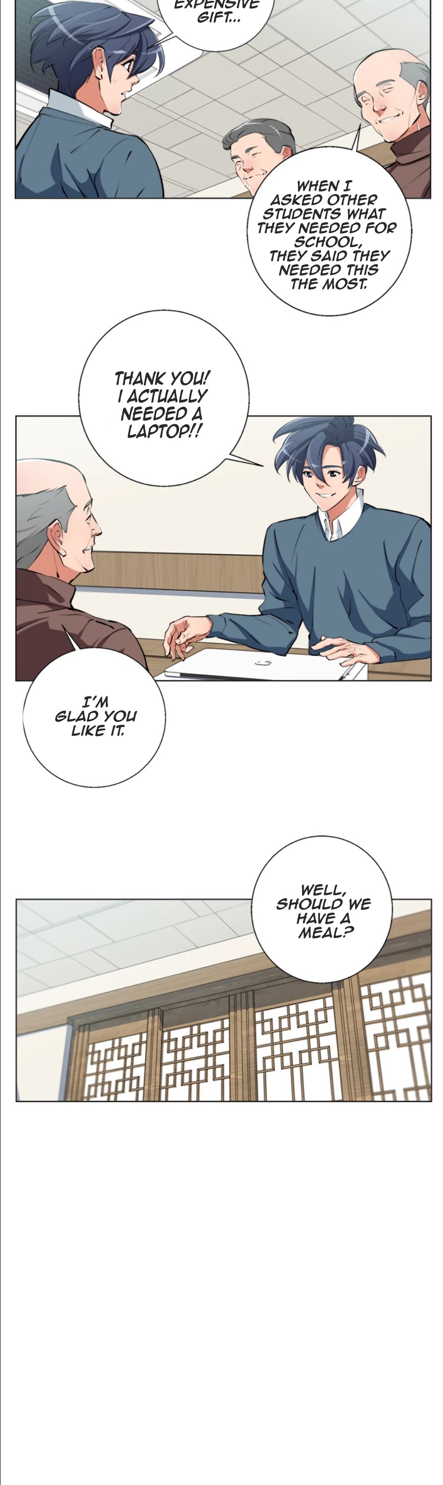 I Stack Experience Through Reading Books Chapter 59 page 7 - Chapter 59