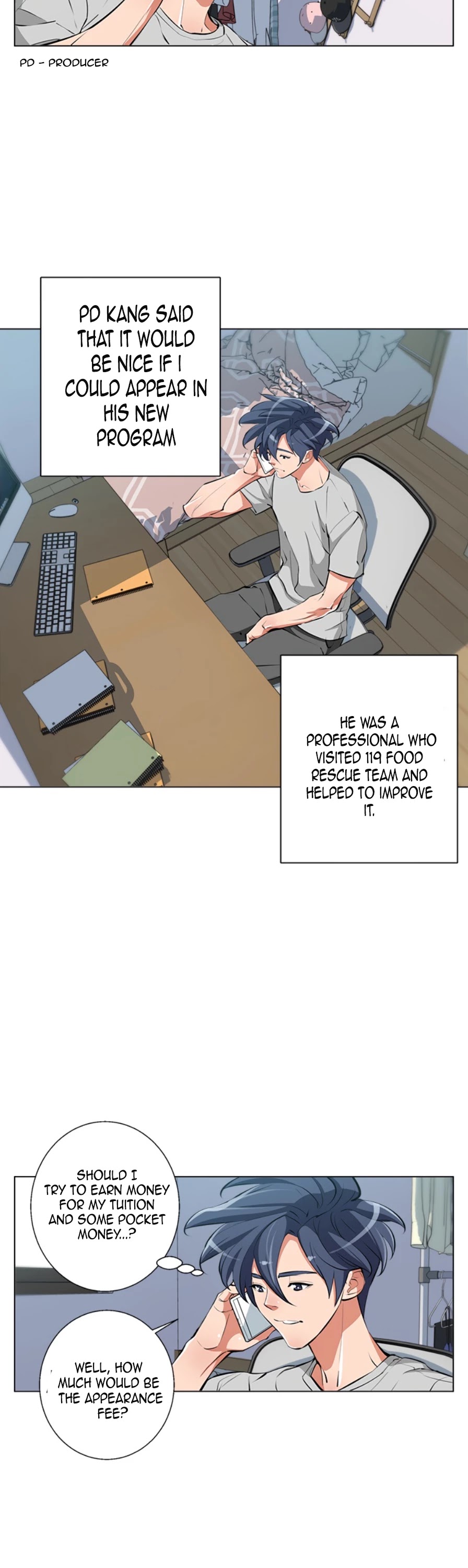 I Stack Experience Through Reading Books Chapter 60 page 16 - Chapter 60