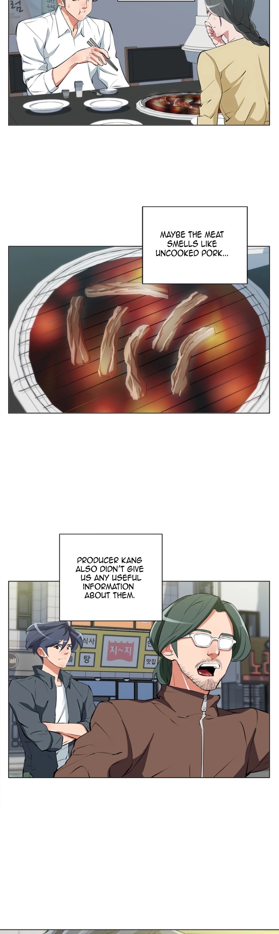 I Stack Experience Through Reading Books Chapter 60 page 23 - Chapter 60