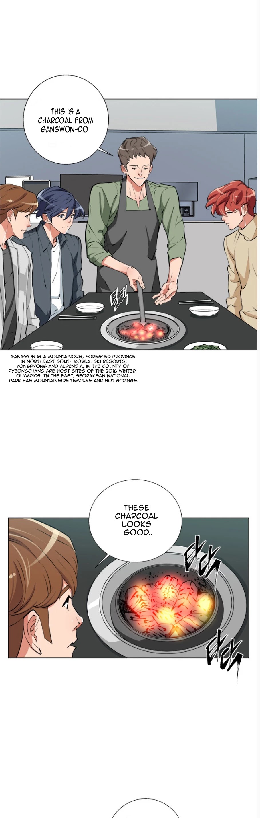 I Stack Experience Through Reading Books Chapter 61 page 4 - Chapter 61