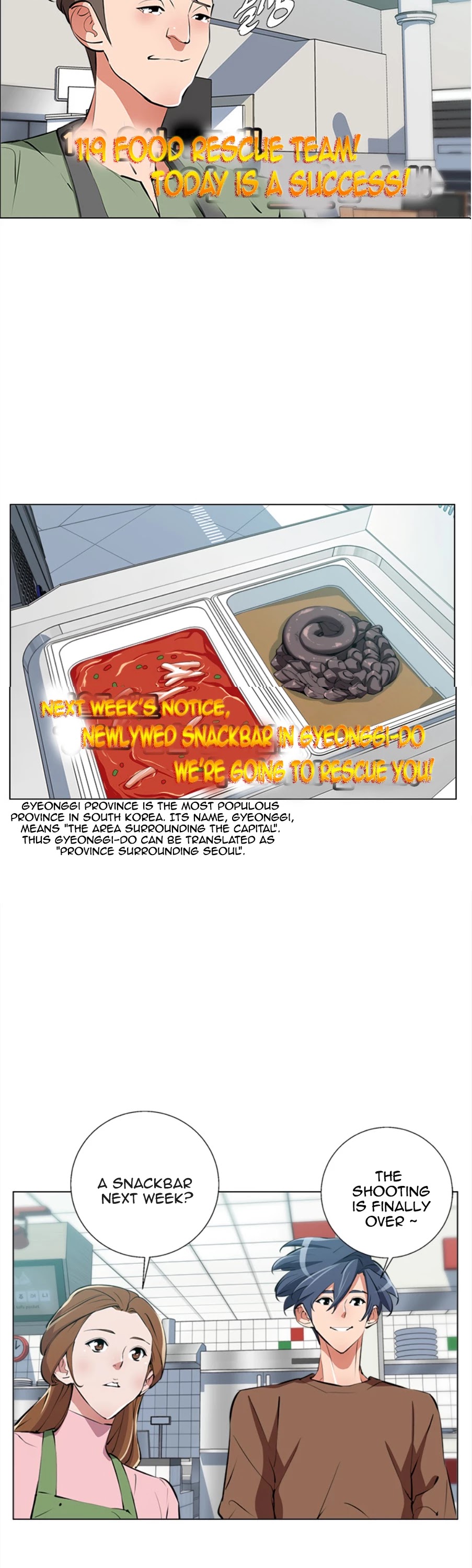 I Stack Experience Through Reading Books Chapter 62 page 17 - Chapter 62