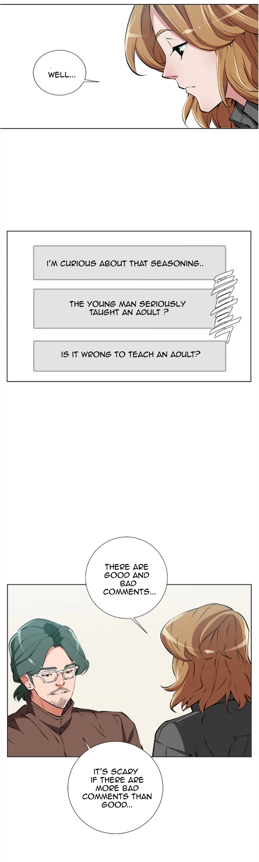 I Stack Experience Through Reading Books Chapter 62 page 26 - Chapter 62