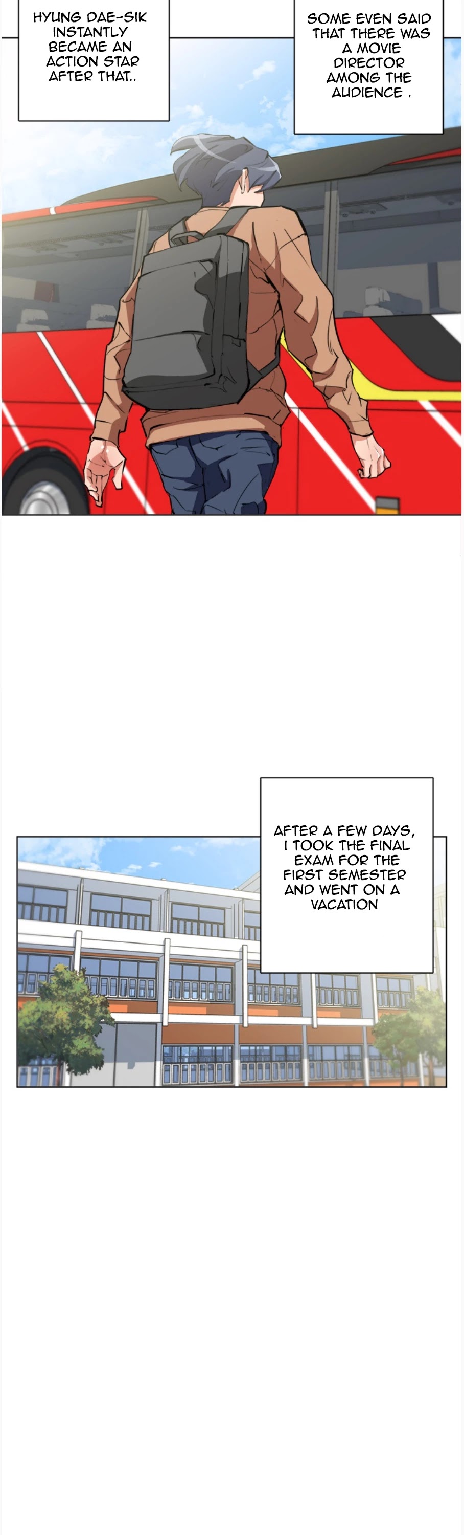 I Stack Experience Through Reading Books Chapter 65 page 23 - Chapter 65