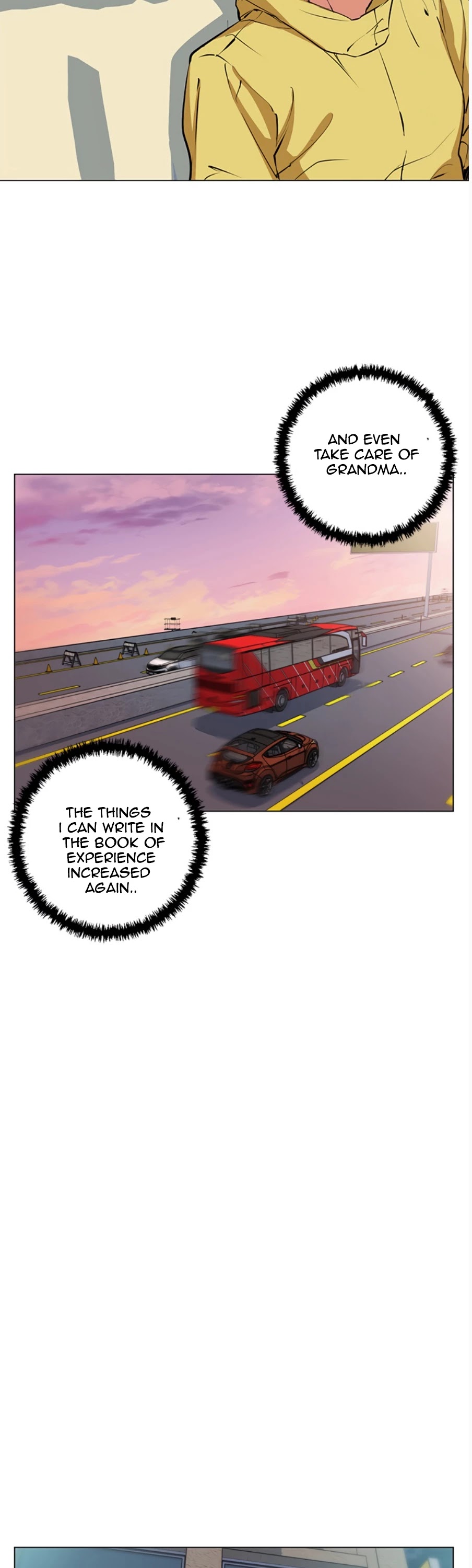 I Stack Experience Through Reading Books Chapter 68 page 2 - Chapter 68