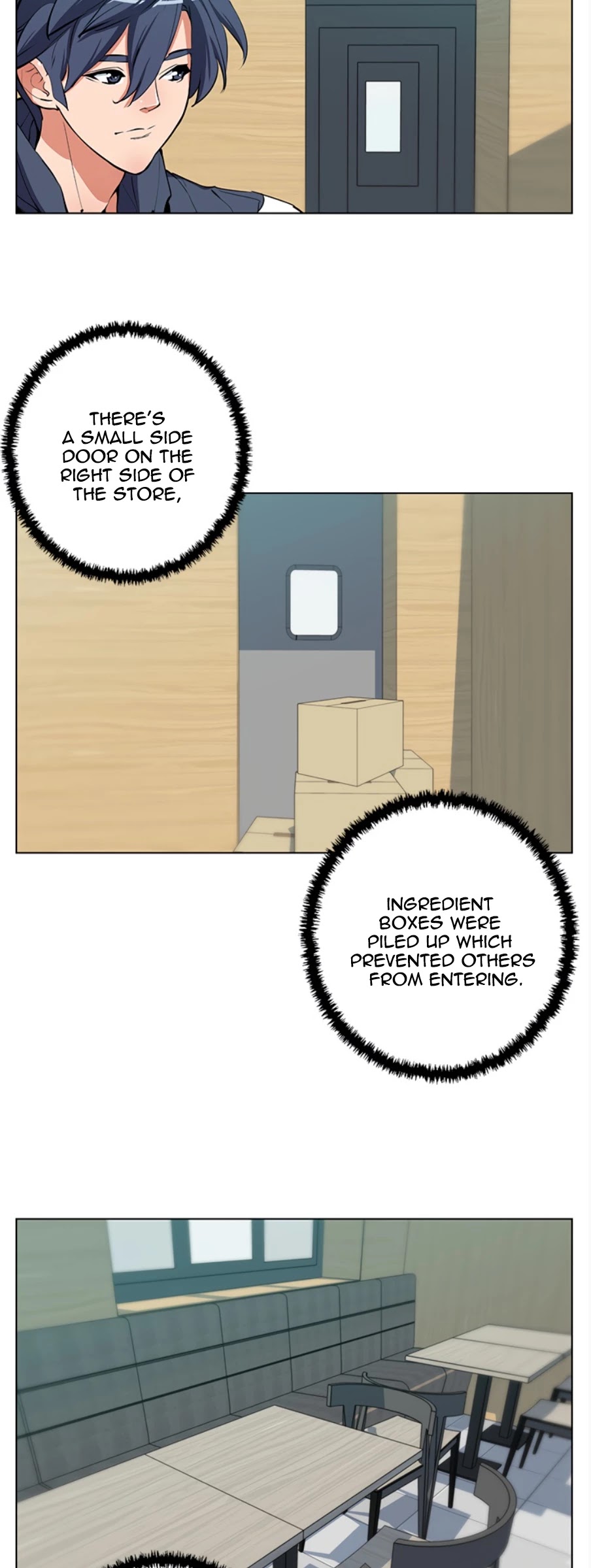 I Stack Experience Through Reading Books Chapter 69 page 19 - Chapter 69