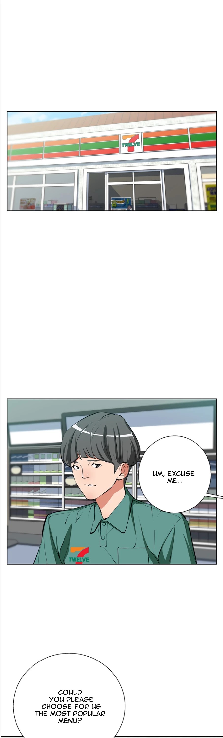 I Stack Experience Through Reading Books Chapter 69 page 3 - Chapter 69