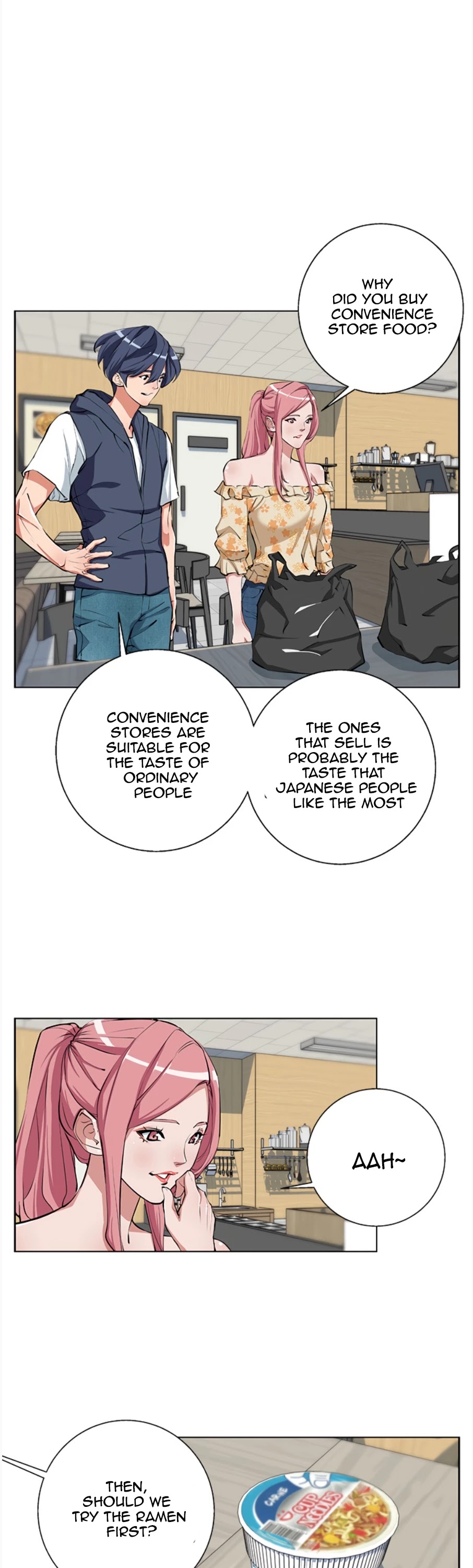 I Stack Experience Through Reading Books Chapter 69 page 6 - Chapter 69