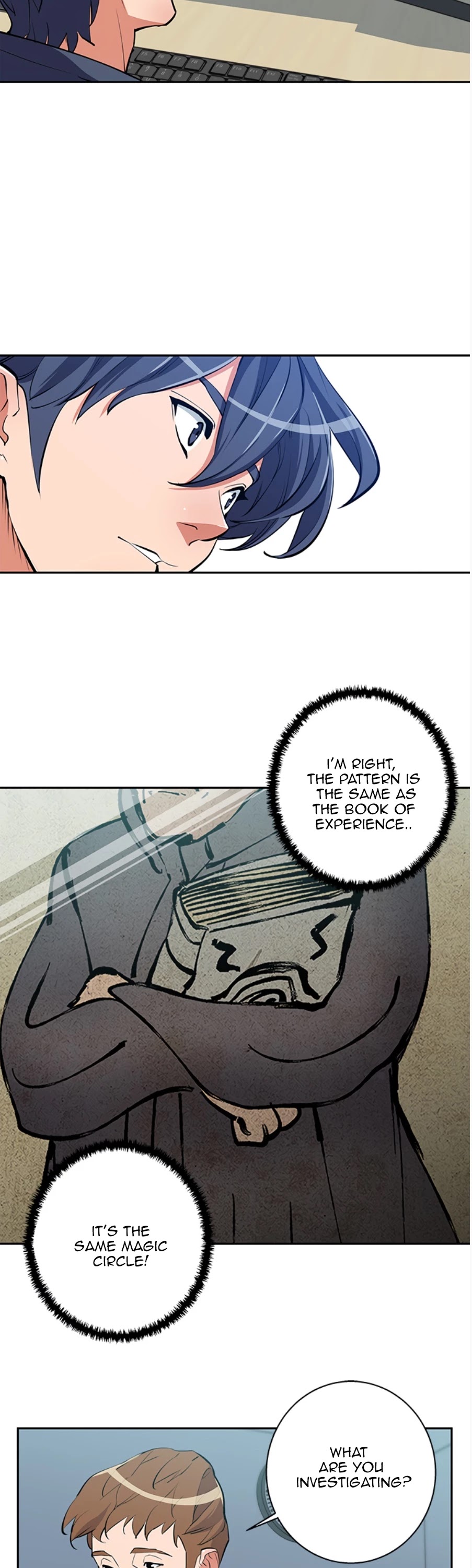I Stack Experience Through Reading Books Chapter 72 page 16 - Chapter 72