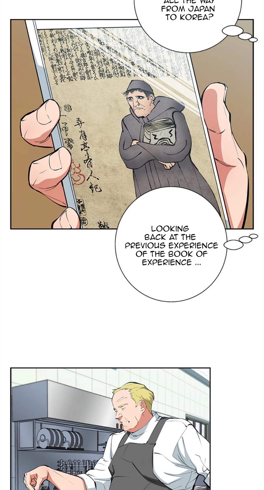 I Stack Experience Through Reading Books Chapter 74 page 10 - Chapter 74
