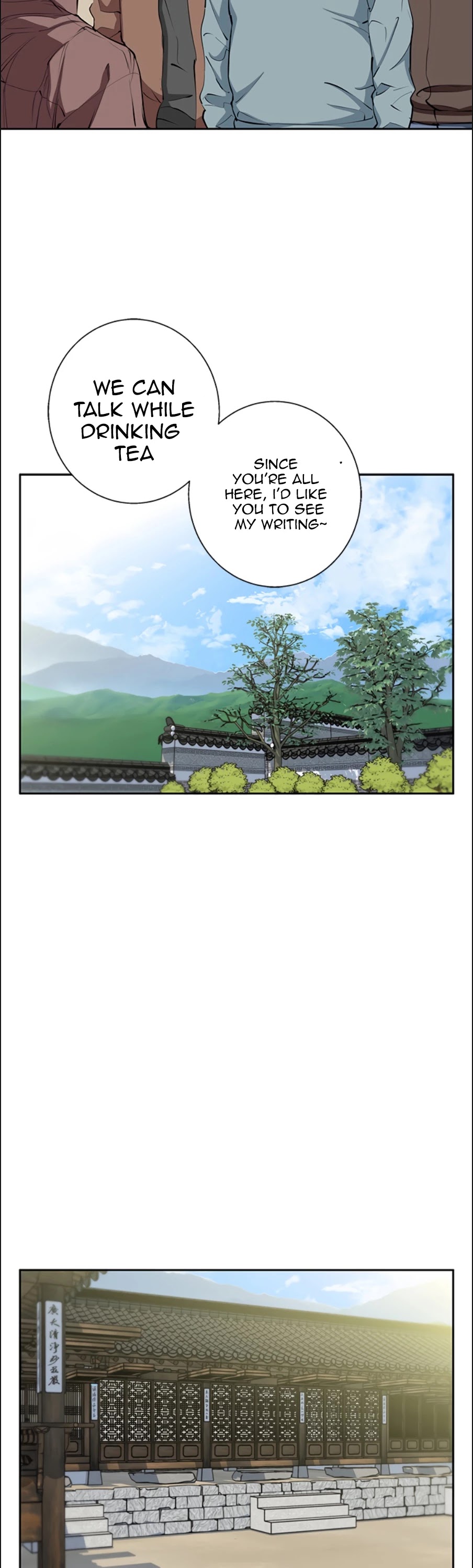 I Stack Experience Through Reading Books Chapter 75 page 3 - Chapter 75