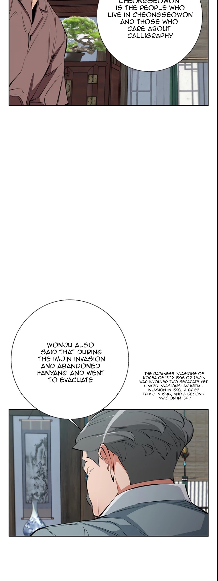 I Stack Experience Through Reading Books Chapter 77 page 29 - Chapter 77