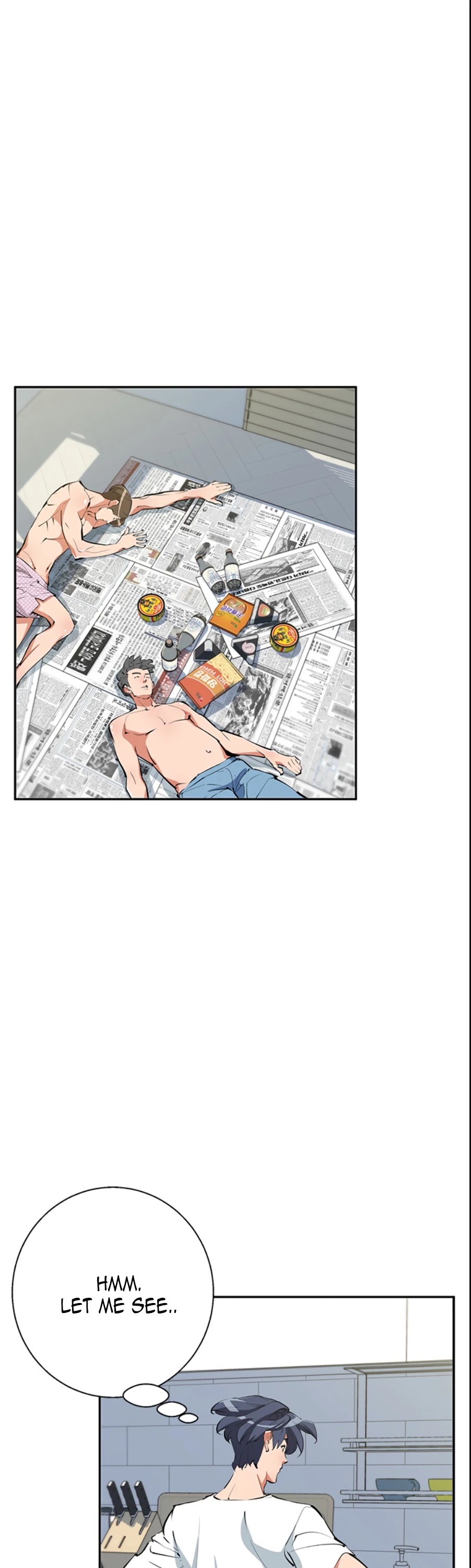 I Stack Experience Through Reading Books Chapter 80 page 12 - Chapter 80