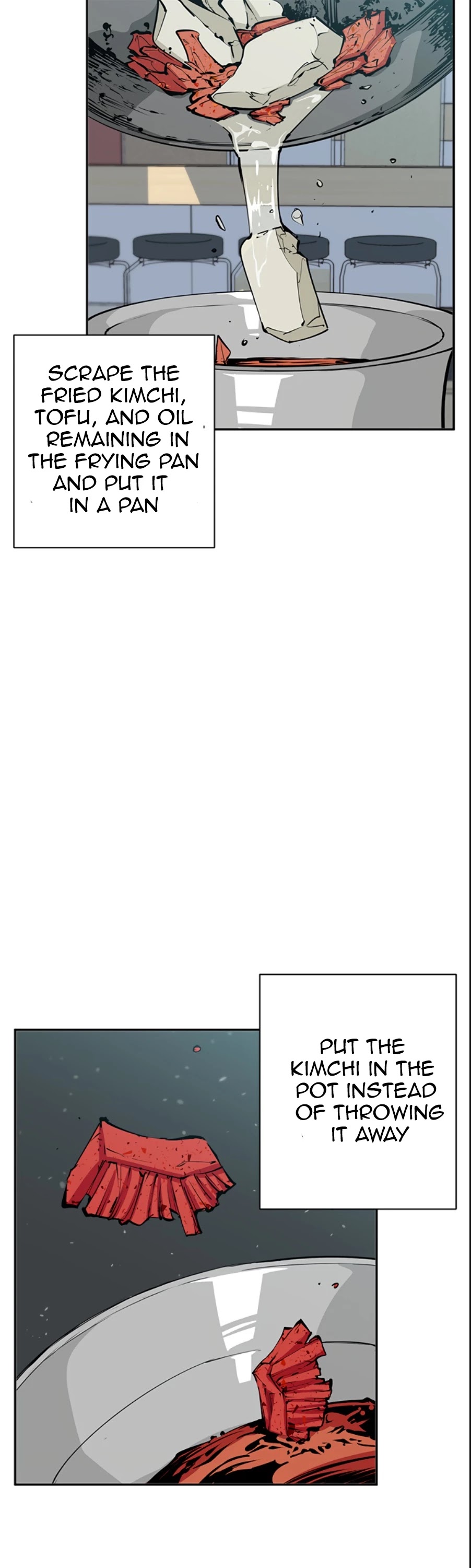 I Stack Experience Through Reading Books Chapter 80 page 14 - Chapter 80
