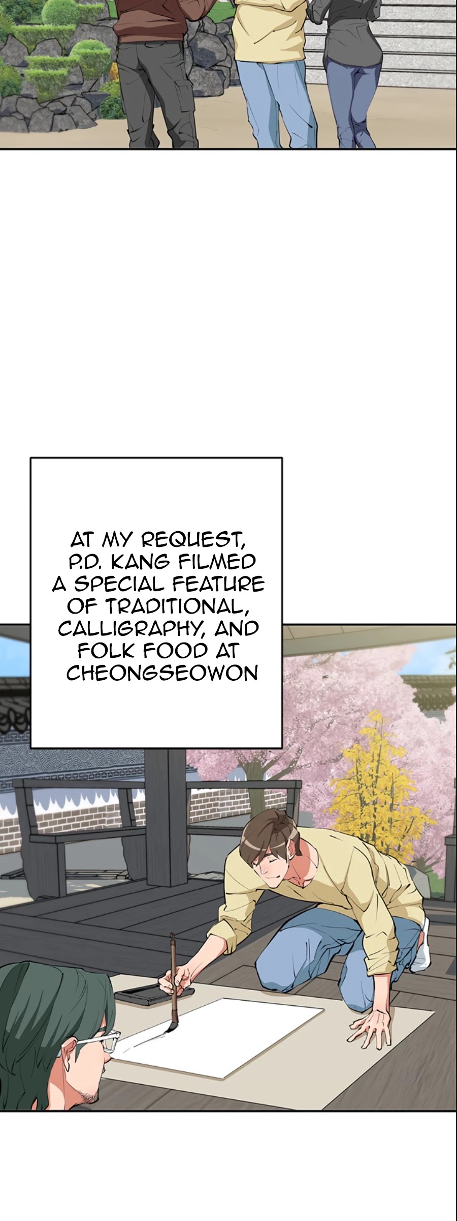 I Stack Experience Through Reading Books Chapter 80 page 29 - Chapter 80
