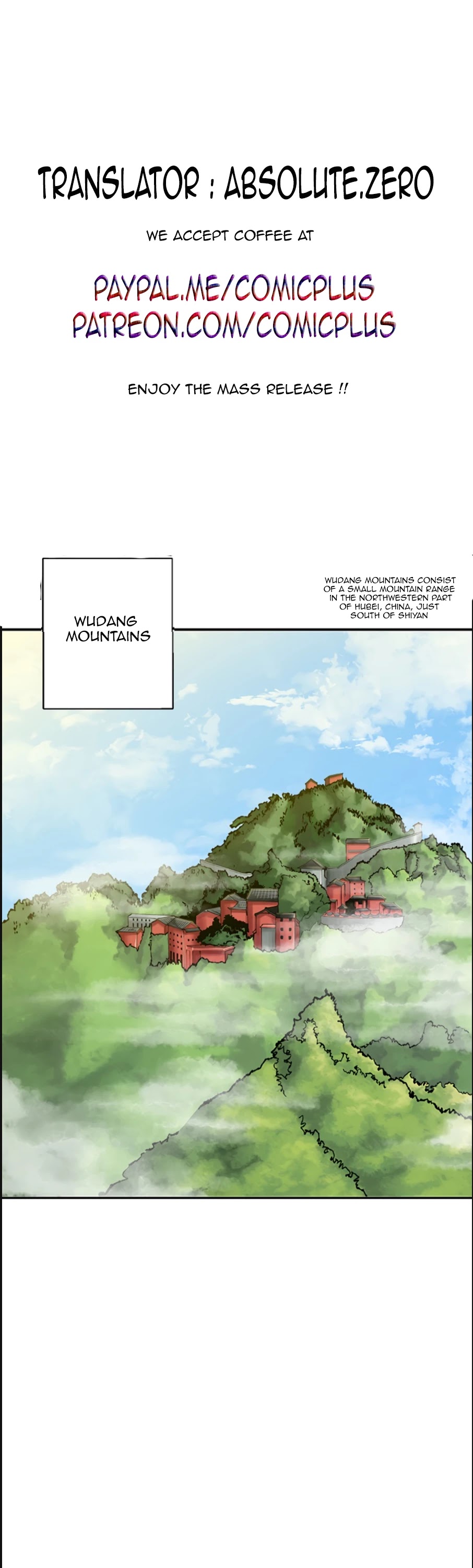 I Stack Experience Through Reading Books Chapter 81 page 1 - Chapter 81