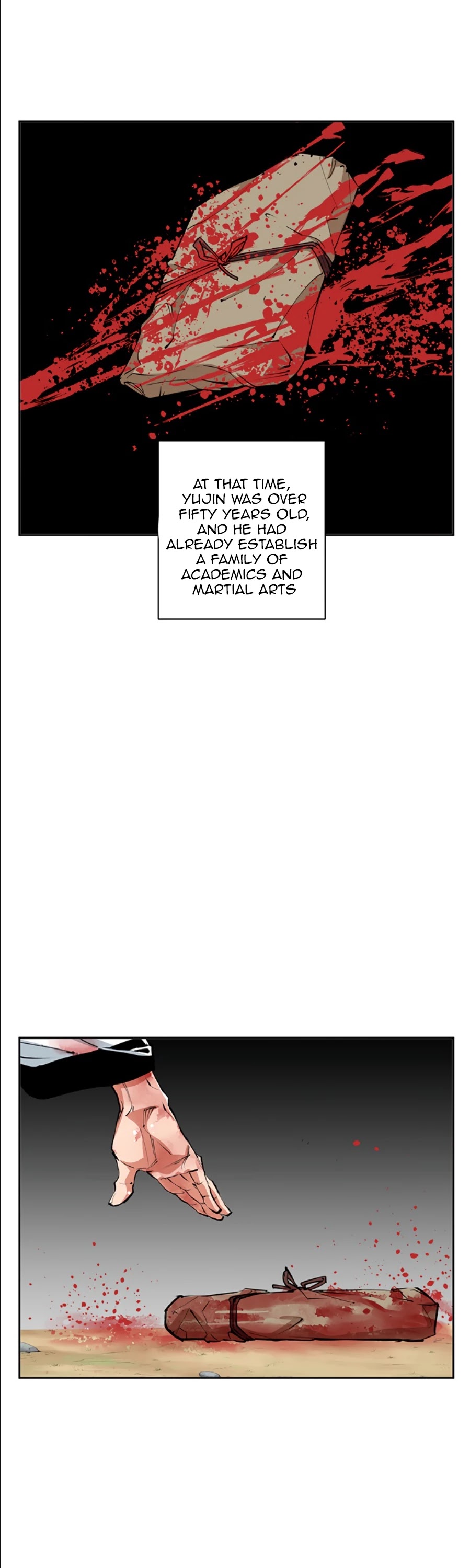 I Stack Experience Through Reading Books Chapter 82 page 22 - Chapter 82