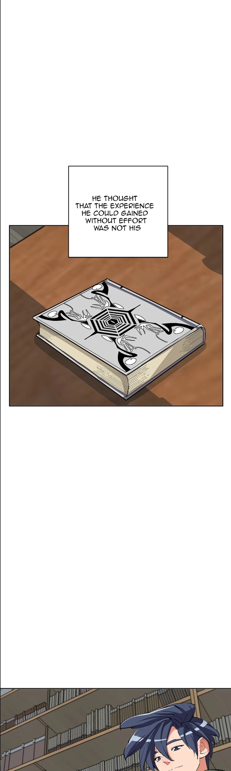 I Stack Experience Through Reading Books Chapter 82 page 24 - Chapter 82