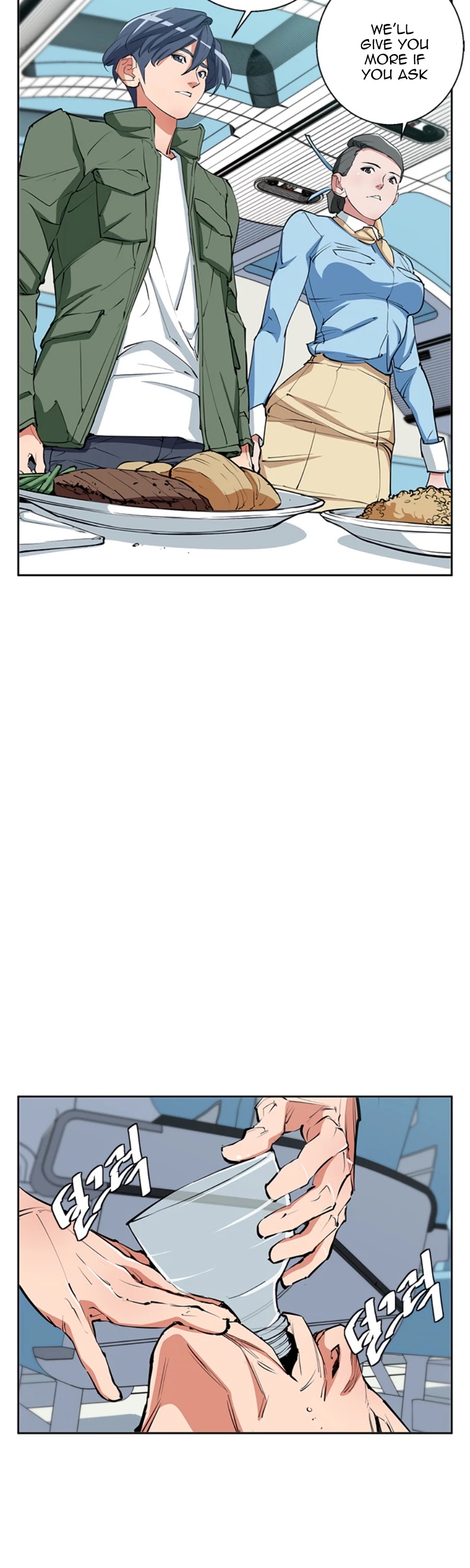 I Stack Experience Through Reading Books Chapter 82 page 36 - Chapter 82