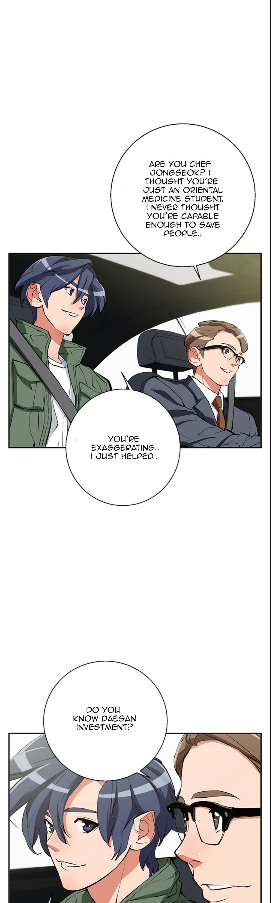 I Stack Experience Through Reading Books Chapter 83 page 24 - Chapter 83