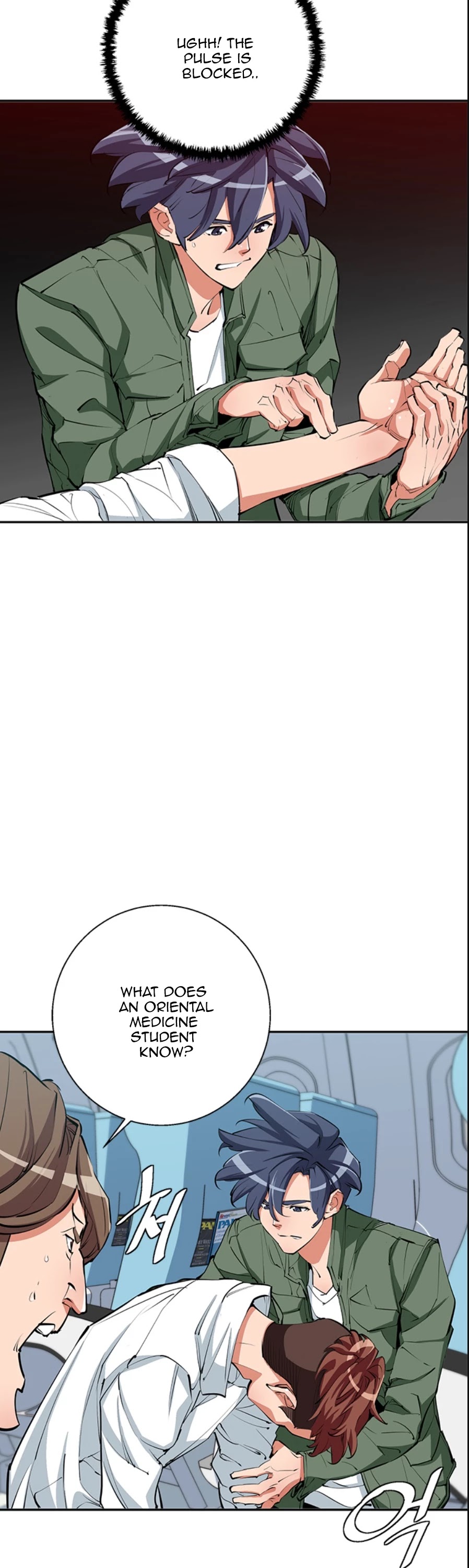 I Stack Experience Through Reading Books Chapter 83 page 4 - Chapter 83