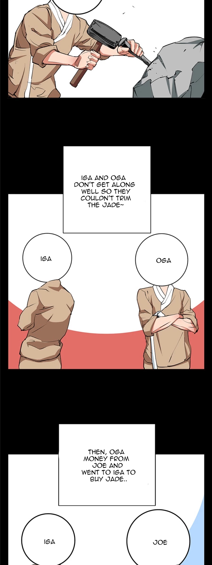 I Stack Experience Through Reading Books Chapter 84 page 10 - Chapter 84