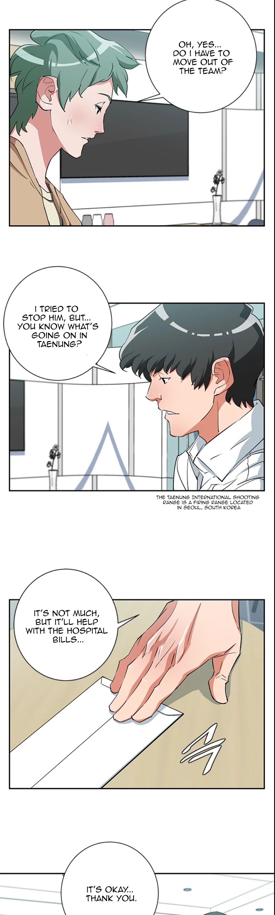 I Stack Experience Through Reading Books Chapter 84 page 28 - Chapter 84