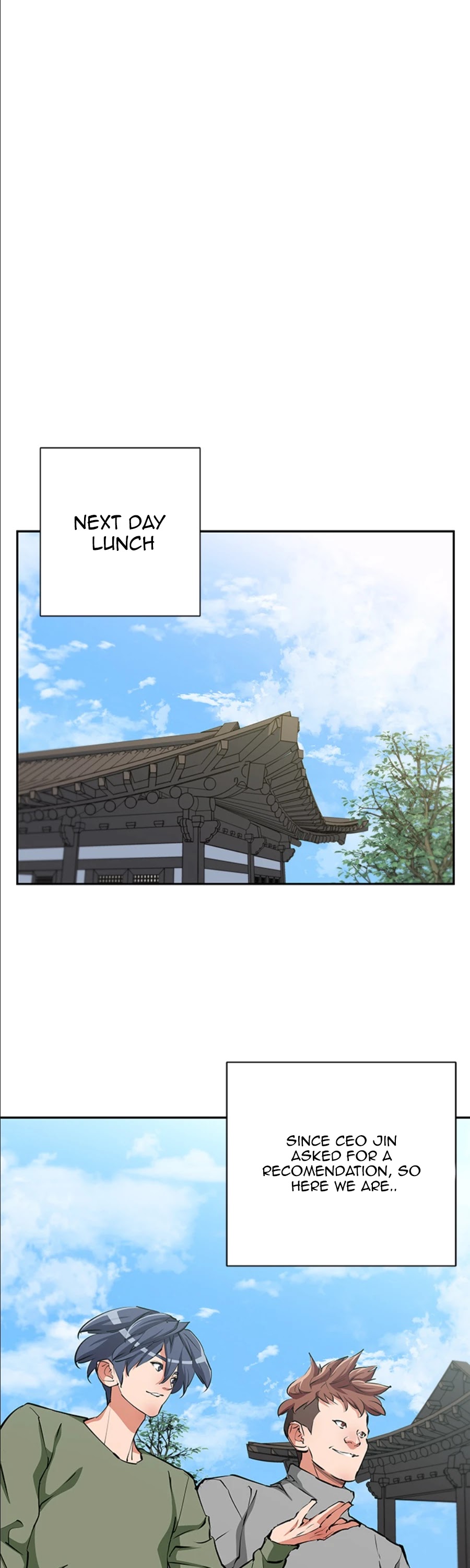I Stack Experience Through Reading Books Chapter 84 page 3 - Chapter 84