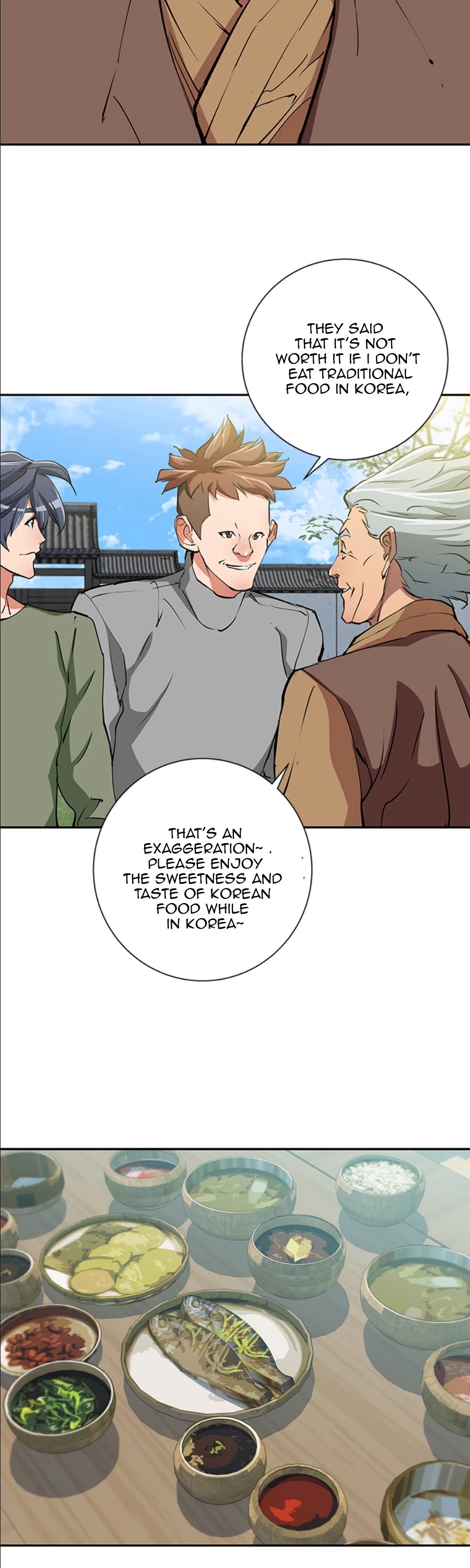 I Stack Experience Through Reading Books Chapter 84 page 5 - Chapter 84