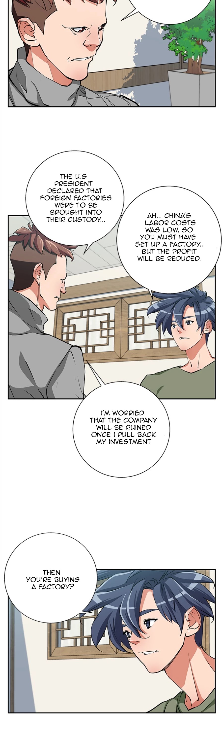 I Stack Experience Through Reading Books Chapter 84 page 7 - Chapter 84