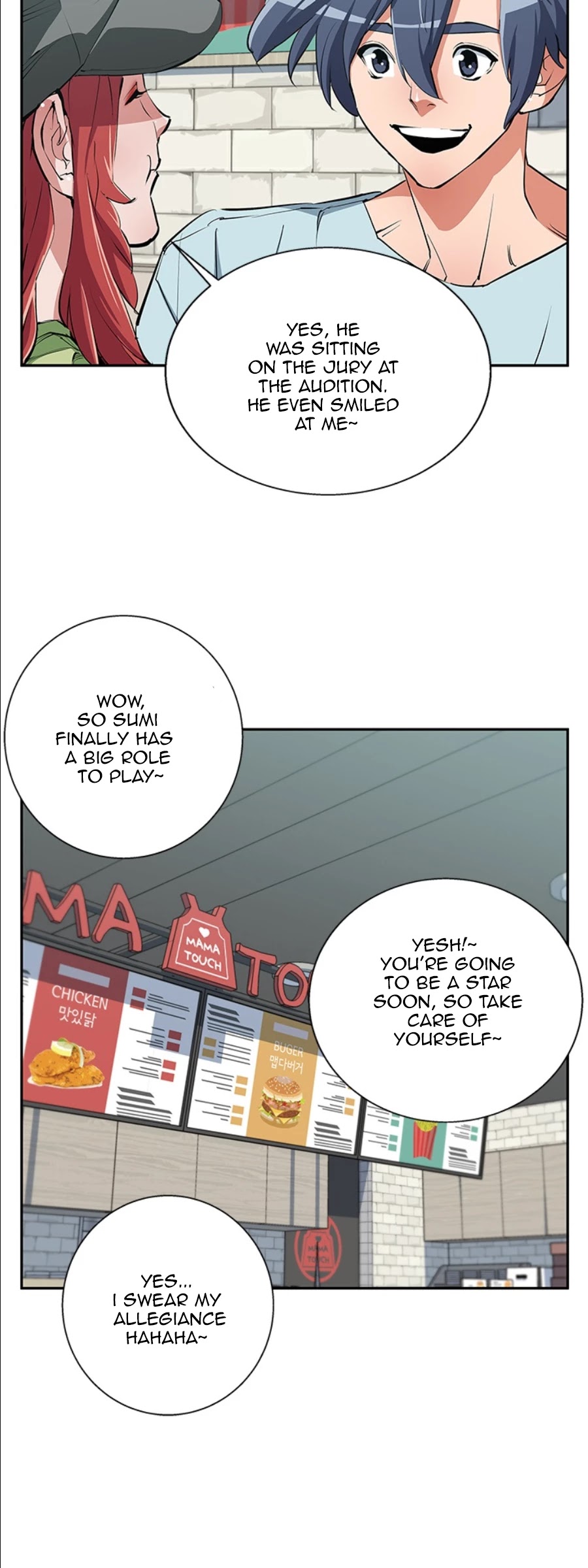 I Stack Experience Through Reading Books Chapter 85 page 20 - Chapter 85