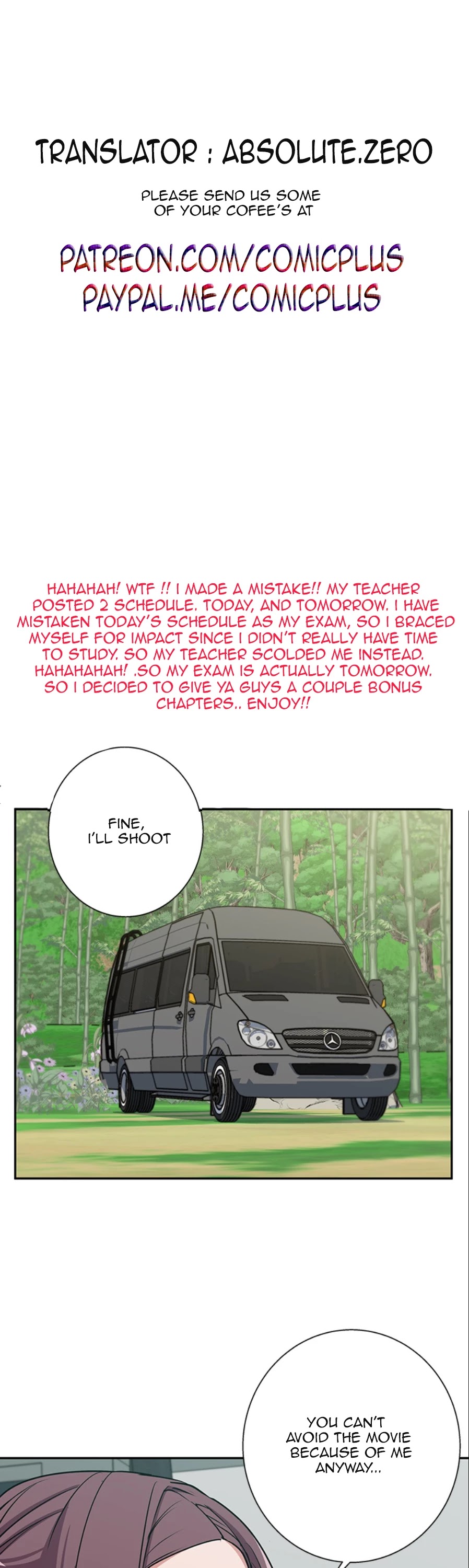 I Stack Experience Through Reading Books Chapter 88 page 1 - Chapter 88