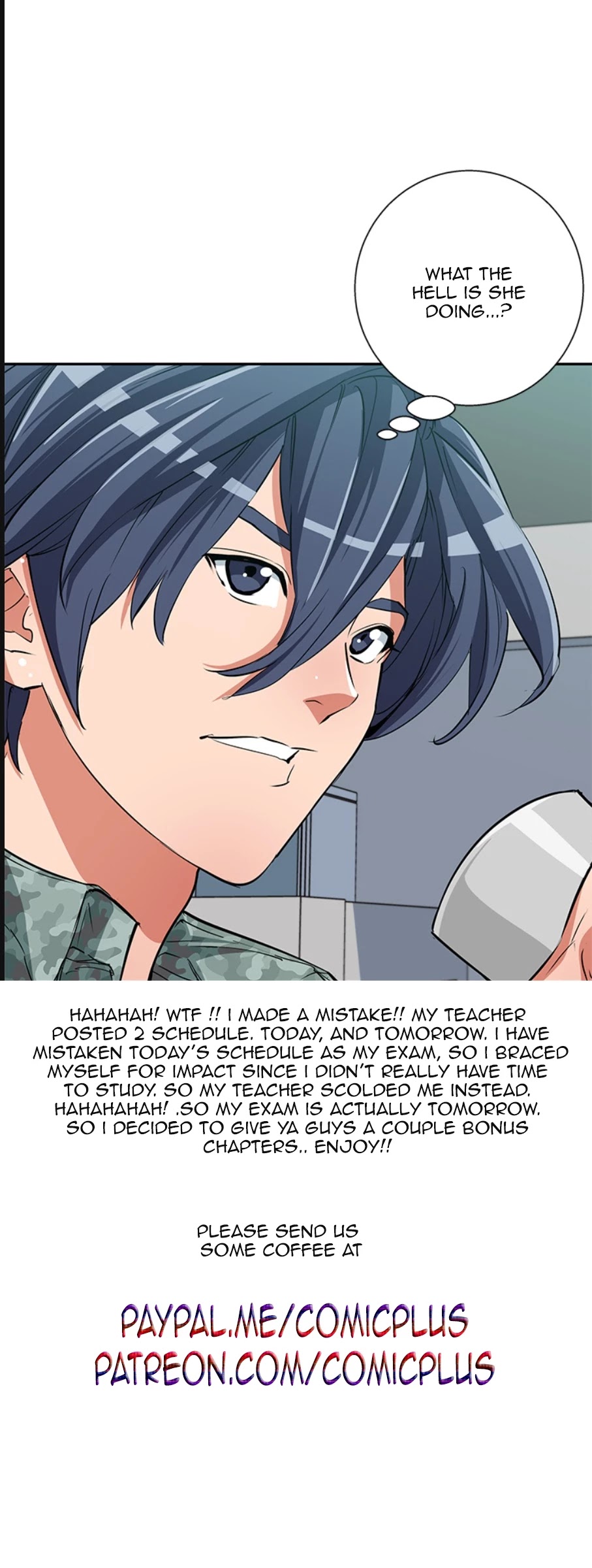 I Stack Experience Through Reading Books Chapter 88 page 30 - Chapter 88
