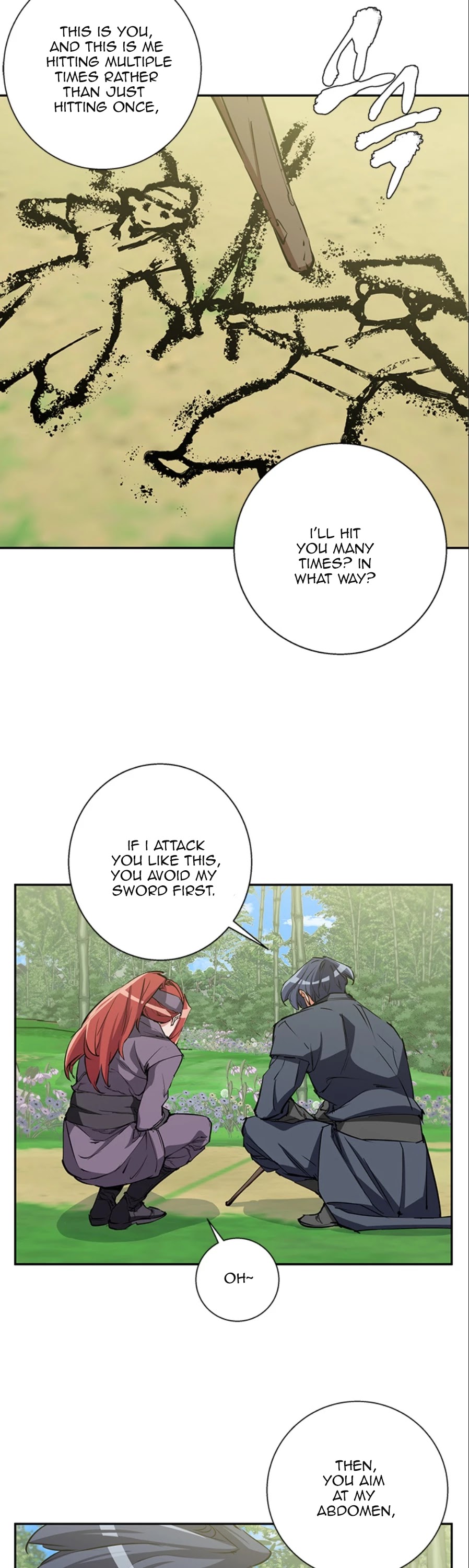 I Stack Experience Through Reading Books Chapter 88 page 7 - Chapter 88