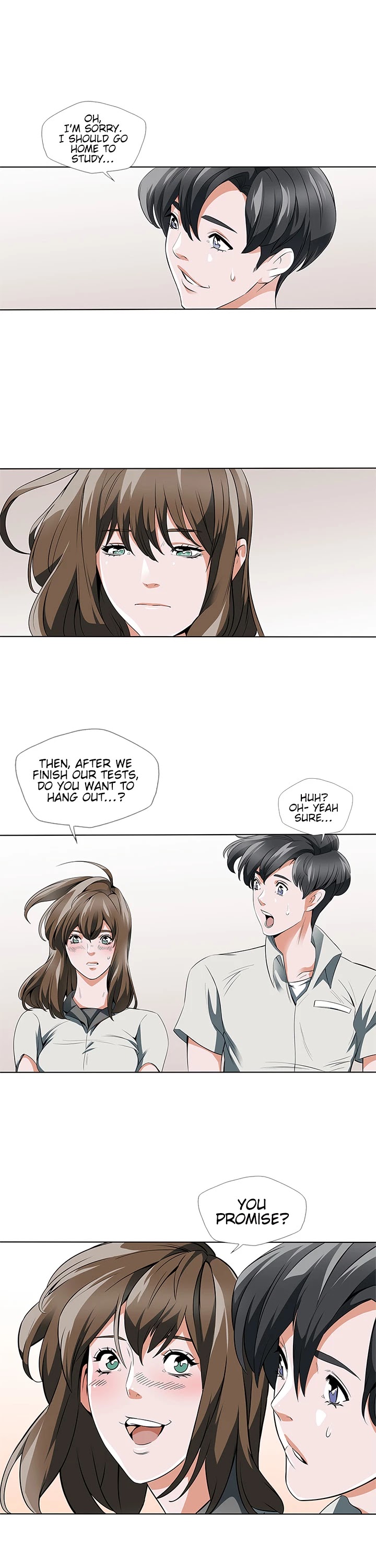 I Stack Experience Through Reading Books Chapter 9 page 11 - Chapter 9