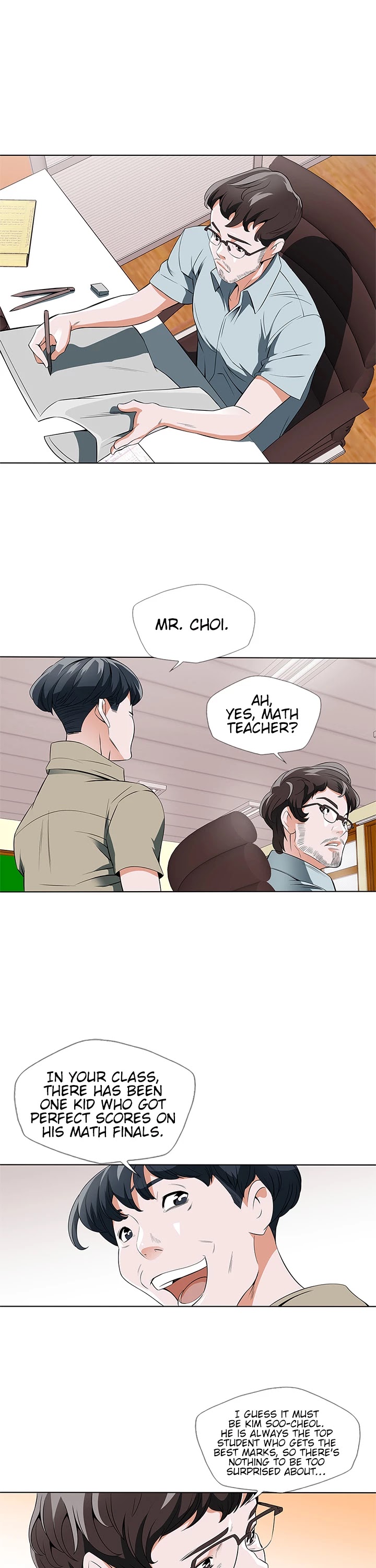 I Stack Experience Through Reading Books Chapter 9 page 13 - Chapter 9