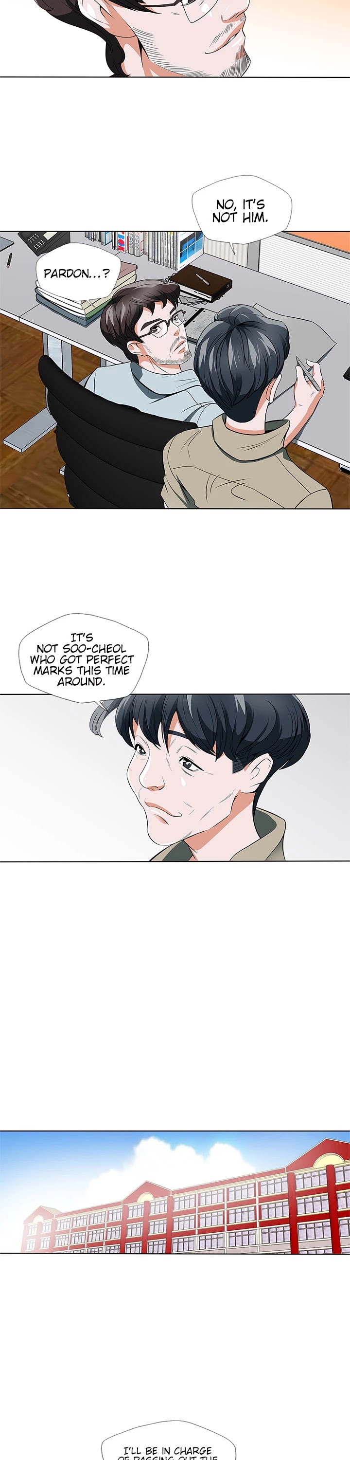 I Stack Experience Through Reading Books Chapter 9 page 14 - Chapter 9