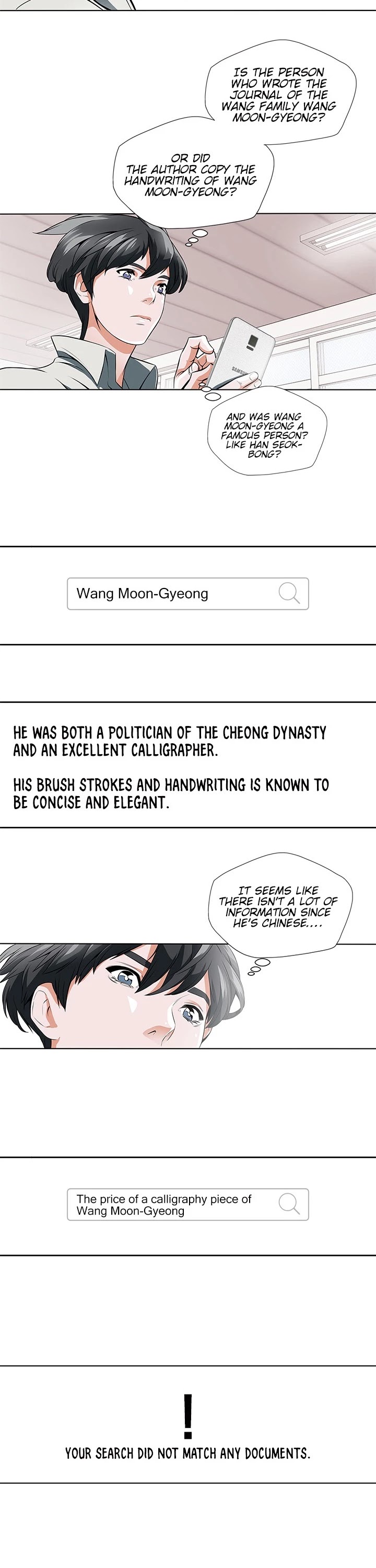 I Stack Experience Through Reading Books Chapter 9 page 2 - Chapter 9