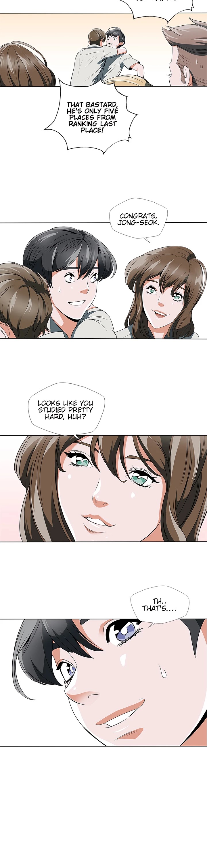 I Stack Experience Through Reading Books Chapter 9 page 20 - Chapter 9