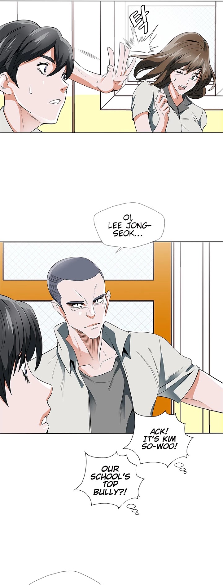I Stack Experience Through Reading Books Chapter 9 page 21 - Chapter 9