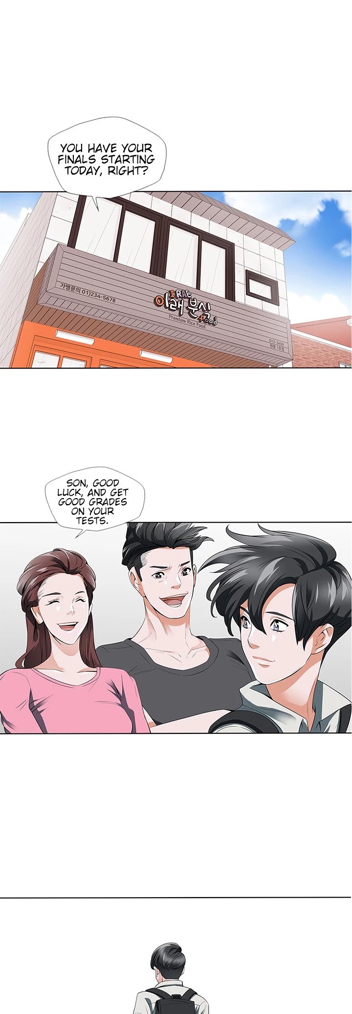I Stack Experience Through Reading Books Chapter 9 page 4 - Chapter 9
