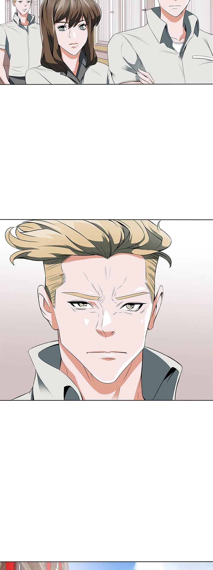 I Stack Experience Through Reading Books Chapter 9 page 9 - Chapter 9